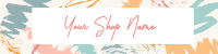 Brand Etsy Banner example 1