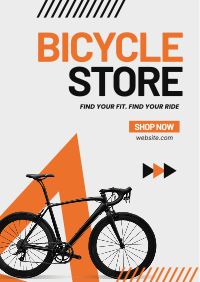 Find Your Ride Flyer