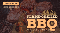 Barbeque Delivery Now Available Facebook Event Cover