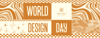 Maximalist Design Day Facebook Cover Image Preview