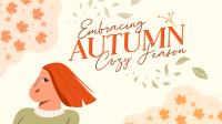 Cozy Autumn Season Animation