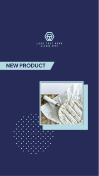 New Cheese Launch Facebook Story