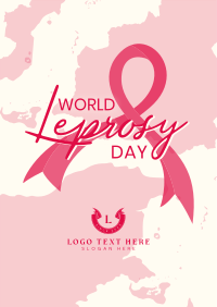 World Leprosy Day Solidarity Poster Design