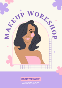 Beauty Workshop Poster