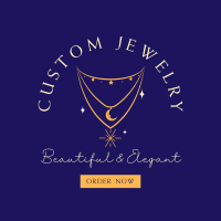 Custom Jewelries Instagram Post