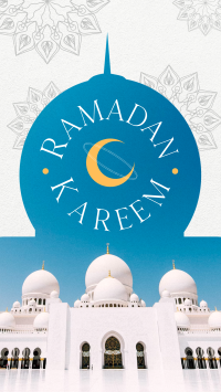 Ramadan Kareem Instagram Reel