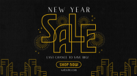 Joy-Filled New Year Animation