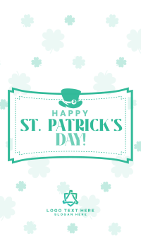 St. Patrick's Day Instagram Reel Image Preview