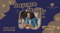 Cute Daycare Facility Video