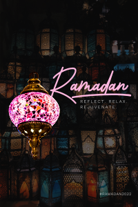 Ramadan Stained Lamp Pinterest Pin