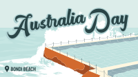 Bondi Beach Facebook Event Cover