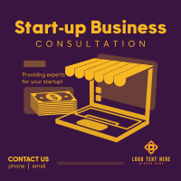 E-commerce Business Consultation Linkedin Post