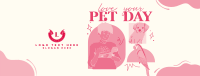 Pet Shop Facebook Cover example 2