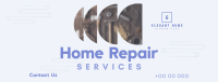 Repair Services Facebook Cover Image Preview