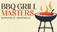 Flaming Hot Grill Video