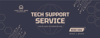 Tech Support Facebook Cover