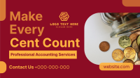 Make Every Cent Count Facebook Event Cover