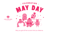 Celebrate May Day Video Image Preview