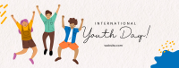 Jumping Youth Facebook Cover