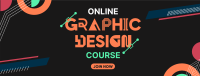 Study Graphic Design Facebook Cover Image Preview