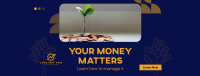 Money Matters Podcast Facebook Cover