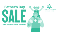 Father's Day Deals Facebook Event Cover