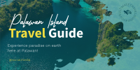 Palawan Travel Guide Twitter Post