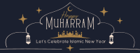 For Mosque Muharram Facebook Cover