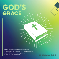 God's Grace Instagram Post Image Preview