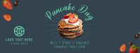 Pancakes & Berries Facebook Cover Image Preview