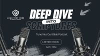 Worship Podcast Animation
