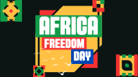 Tiled Freedom Africa Animation