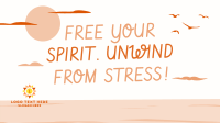 Unwind From Stress Animation