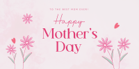 Mother's Day Greetings Twitter Post