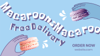 Share Your Desserts Animation
