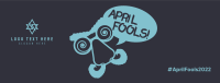 April Fools Clown Facebook Cover