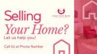 Prominent House For Sale Animation