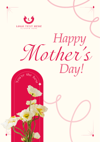 Mother's Day Flyer