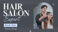 Hair Salon Expert Animation