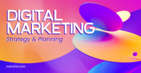 Digital Marketing Strategy Facebook Ad