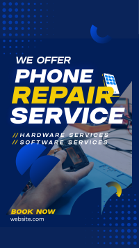 Trusted Phone Repair YouTube Short