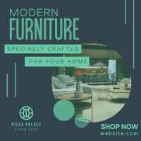 Modern Furniture Shop Instagram Post Image Preview