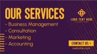 Business Services Video Image Preview