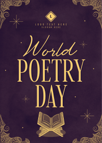 Poems and Sparkles Poster