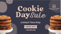 Cookie Day Sale Video