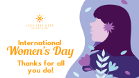 Women's Day Facebook Event Cover