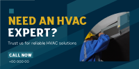 HVAC Care Twitter Post