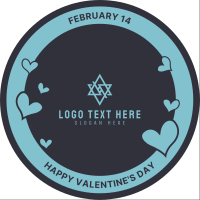 Lovely Hearts SoundCloud Profile Picture Image Preview