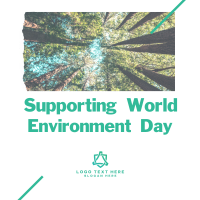 World Environment Day Instagram Post