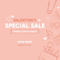 Valentine Sale Instagram Post